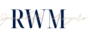 RWM Law Logo